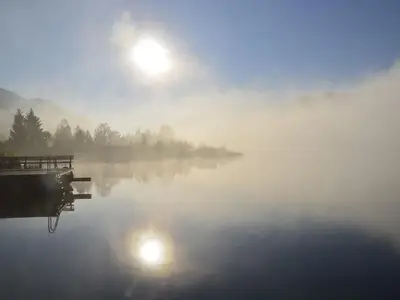 Doppelzimmer für 2 Personen (15 m²) in Weißensee 7/10