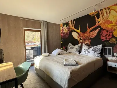 Doppelzimmer für 2 Personen (17 m²) in Pertisau 4/6
