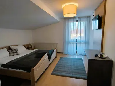 Zimmer 5 - Ansicht 2