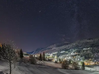 Doppelzimmer für 3 Personen (22 m²) in Bad Bleiberg 2/10
