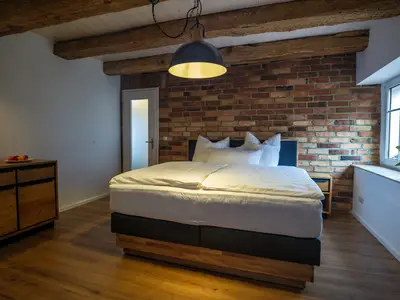 Doppelzimmer für 3 Personen (27 m²) 2/10