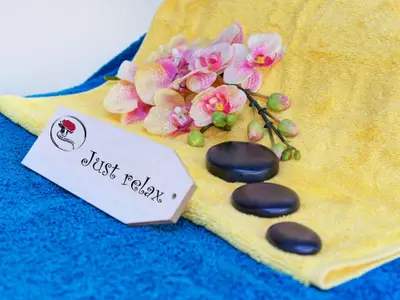 Verwöhnmassage gefällig