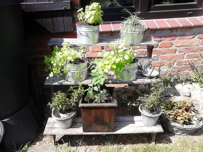 Doppelzimmer für 2 Personen in Wangerland 1/8