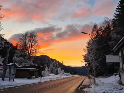 Doppelzimmer für 3 Personen (22 m²) in Bad Bleiberg 4/10