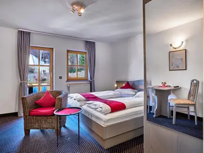 Arber-Hotel am Rothbach