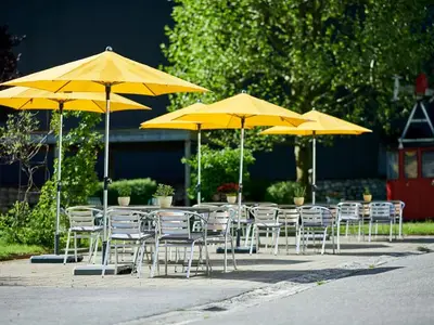 Doppelzimmer für 3 Personen (28 m²) in Bezau 7/10