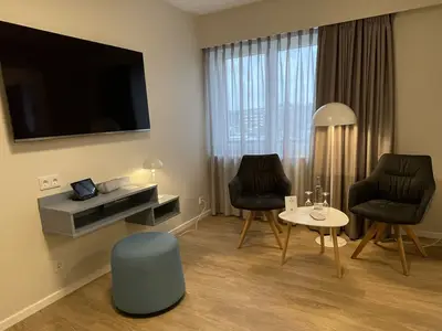 Komfortzimmer Sitzecke