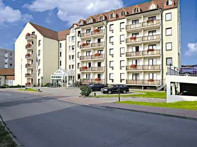 Doppelzimmer für 2 Personen in Gotha 1/2