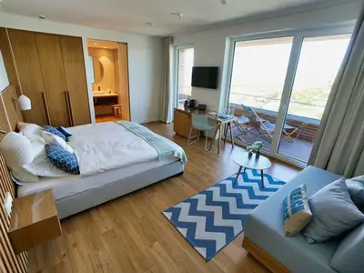 Doppelzimmer für 2 Personen in Cuxhaven 1/10