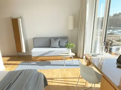 Doppelzimmer für 2 Personen in Cuxhaven 9/10