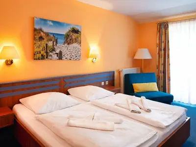 Doppelzimmer für 2 Personen in Sellin (Ostseebad) 6/8