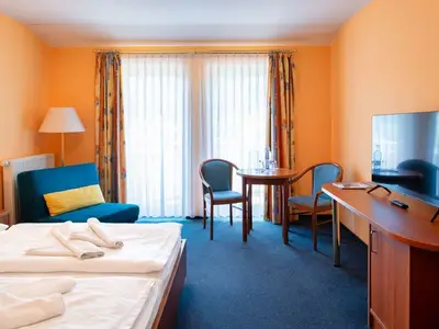 Doppelzimmer für 2 Personen in Sellin (Ostseebad) 7/8