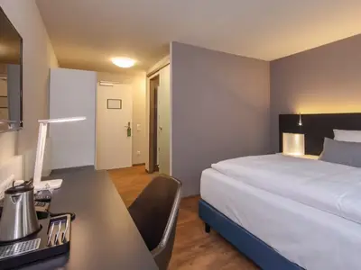 Lifestyle Business Room City