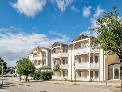 Doppelzimmer für 2 Personen in Sellin (Ostseebad) 2/8