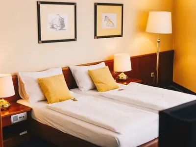 Doppelzimmer für 2 Personen (22 m²) in Knittelfeld 2/2