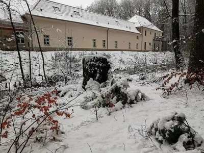 Doppelzimmer für 2 Personen (20 m²) in Guteborn 4/10