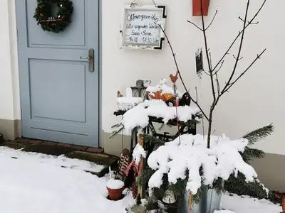 Doppelzimmer für 2 Personen (20 m²) in Guteborn 7/10