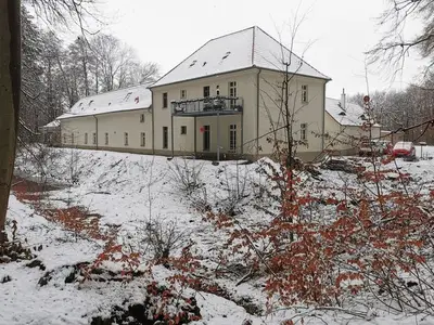 Doppelzimmer für 2 Personen (20 m²) in Guteborn 8/10