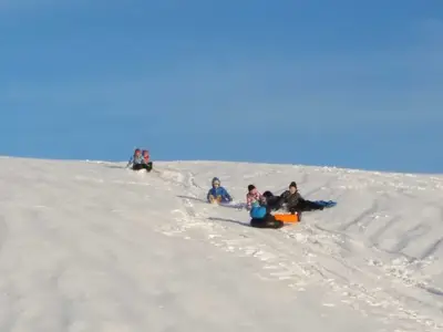 Doppelzimmer für 3 Personen (24 m²) in Waakirchen 2/10