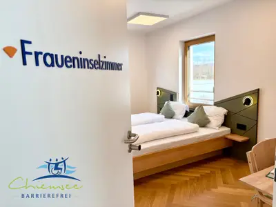 Fraueninselzimmer