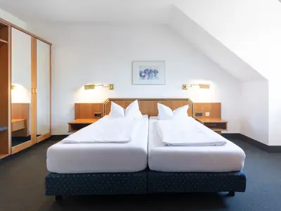 Klassik Doppelzimmer