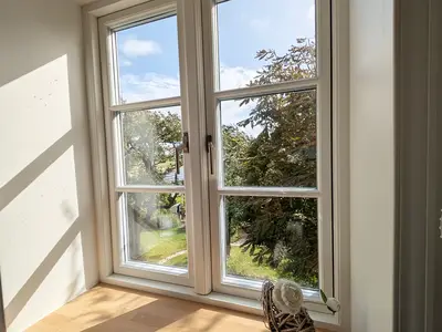 Ausblick Zimmer Oland