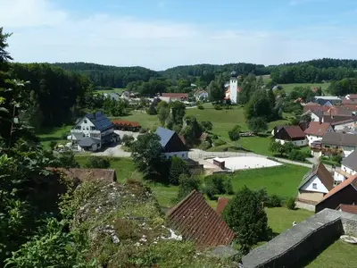 Doppelzimmer für 2 Personen (18 m²) in Obertrubach 3/10