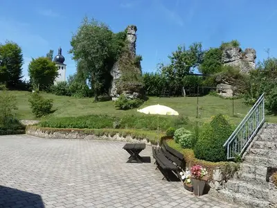 Doppelzimmer für 2 Personen (18 m²) in Obertrubach 8/10