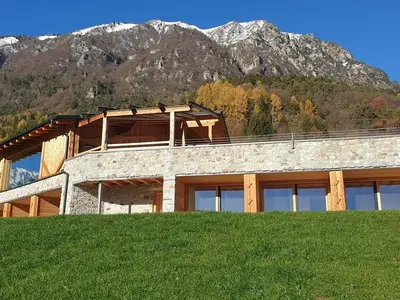 Doppelzimmer für 1 Person (19 m²) in Bleggio Superiore 9/10