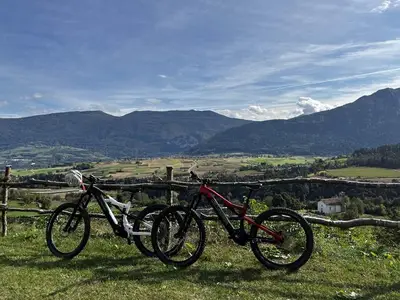 Doppelzimmer für 1 Person (19 m²) in Bleggio Superiore 10/10