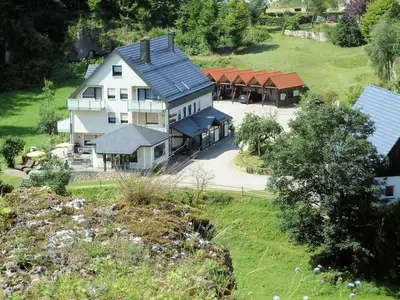 Doppelzimmer für 2 Personen (18 m²) in Obertrubach 2/10