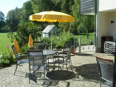 Doppelzimmer für 2 Personen (18 m²) in Obertrubach 5/10