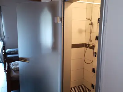 Doppelzimmer für 2 Personen (22 m²) in Weilmünster 7/10