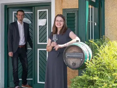 Doppelzimmer für 2 Personen in Sankt Peter am Ottersbach 1/10