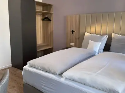 Doppelzimmer für 2 Personen (20 m²) 7/10