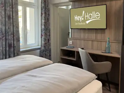 Doppelzimmer für 2 Personen (20 m²) 8/10