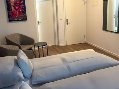 Doppelzimmer für 2 Personen (23 m²) 7/10