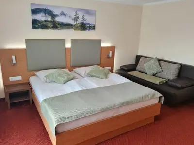 Doppelzimmer für 2 Personen (18 m²) in Eberstein 2/10