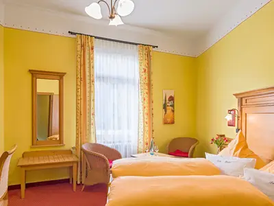 Doppelzimmer Dom-Blick