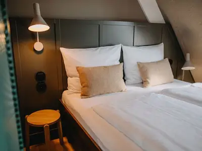 Doppelzimmer für 2 Personen (16 m²) in Kappeln 4/10