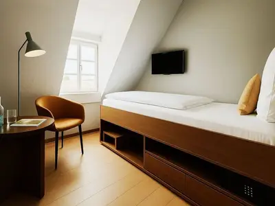 Doppelzimmer für 2 Personen (16 m²) in Kappeln 9/10