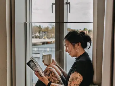 Doppelzimmer für 2 Personen (16 m²) in Kappeln 10/10