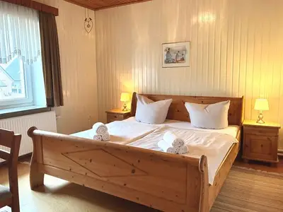 Doppelzimmer für 2 Personen (20 m²) in Nordstrand 1/9