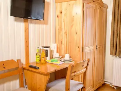 Doppelzimmer für 2 Personen (20 m²) in Nordstrand 6/9