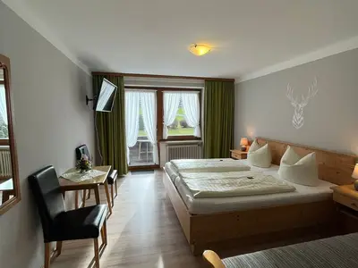 Doppelzimmer für 2 Personen in Staudach-Egerndach 2/4