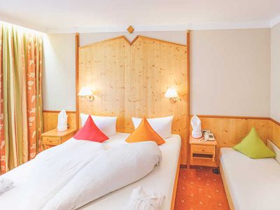 Doppelzimmer für 3 Personen (20 m²) in Steeg (Tirol) 10/10