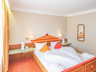 Doppelzimmer für 2 Personen (20 m²) in Steeg (Tirol) 9/10