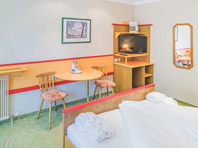 Doppelzimmer für 2 Personen (20 m²) in Steeg (Tirol) 9/10