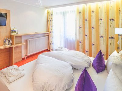 Doppelzimmer für 3 Personen (20 m²) in Steeg (Tirol) 8/10