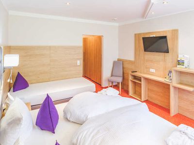 Doppelzimmer für 3 Personen (20 m²) in Steeg (Tirol) 10/10